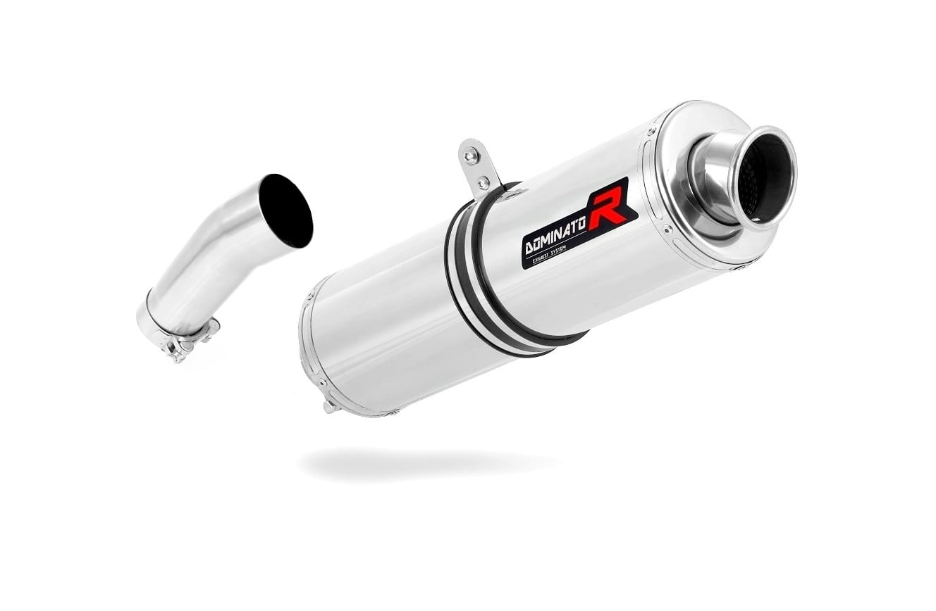 BMW F800GS Adventure 2008 – 2017 Exhaust Silencer Muffler ST + dB killer medium