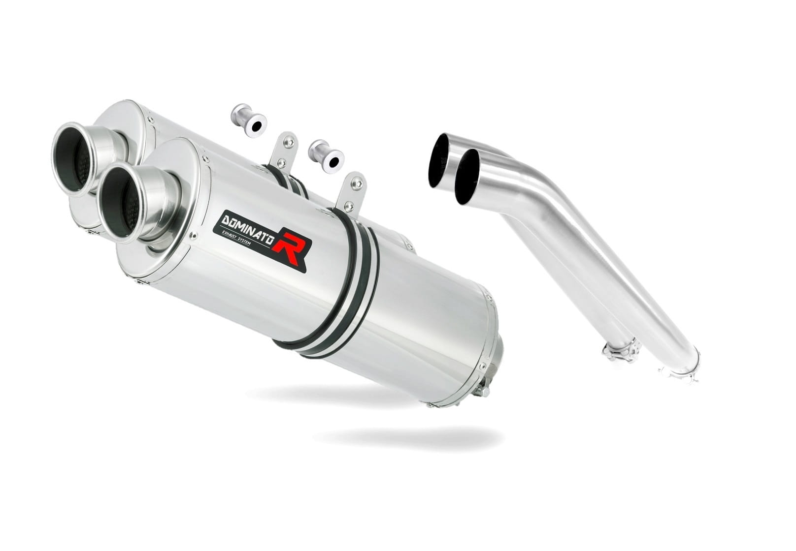 Cagiva V RAPTOR 1000 Exhaust Silencer Muffler OV + dB killer medium