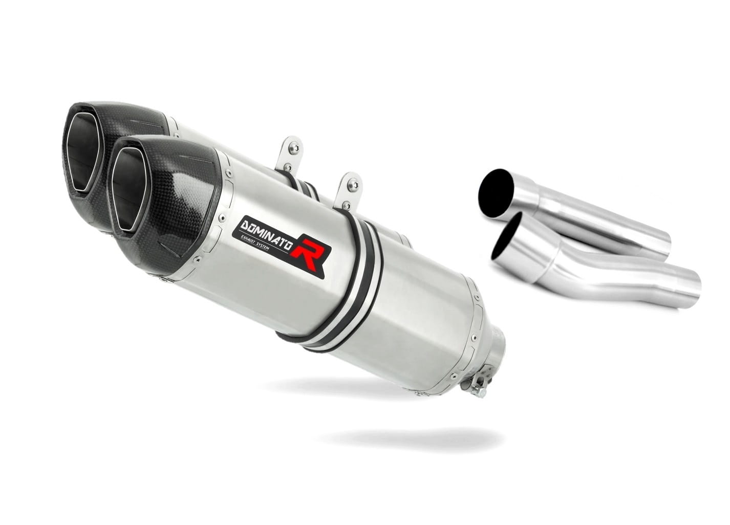 Ducati MONSTER 600 1993 – 2002 Exhaust Silencer Muffler HP1 + dB killer medium