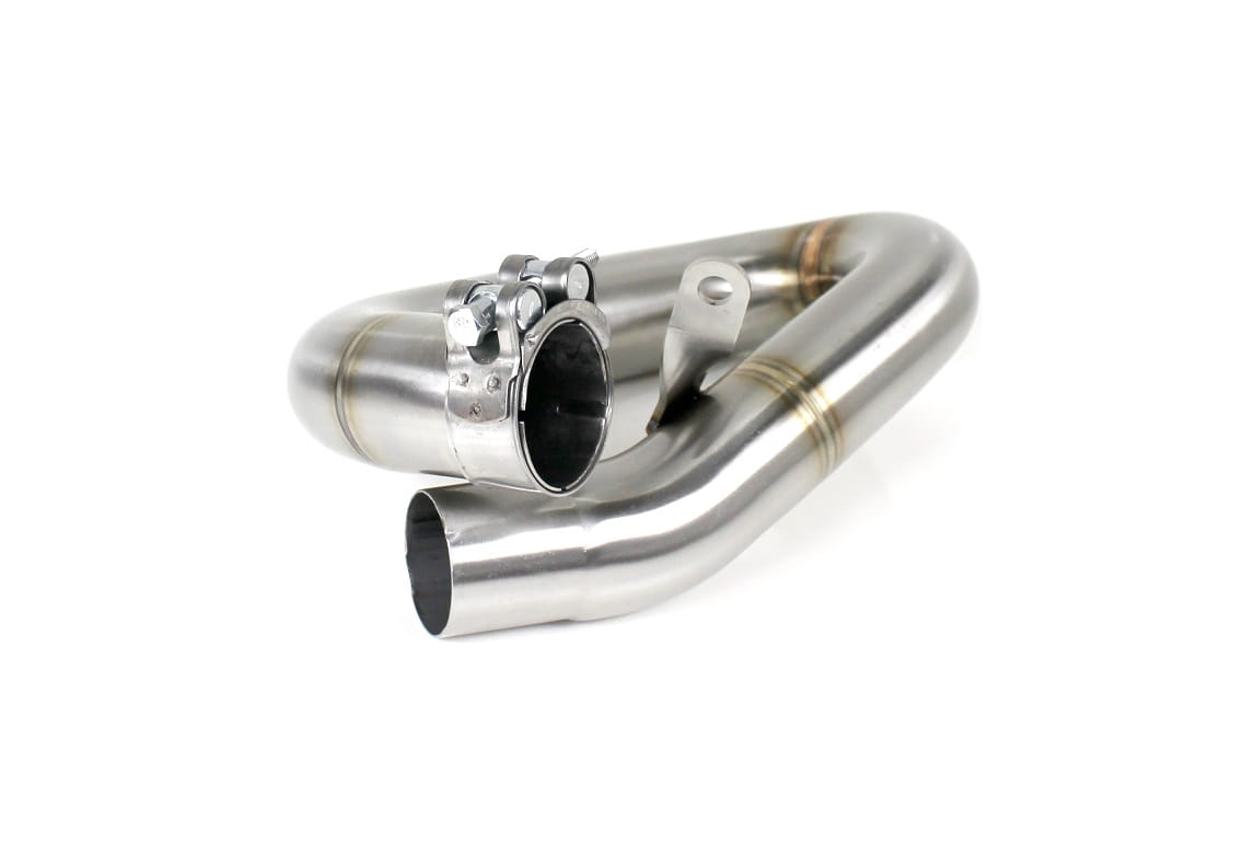 CBR 600 F PC41 Exhaust Cat Eliminator DECAT 2011 – 2015