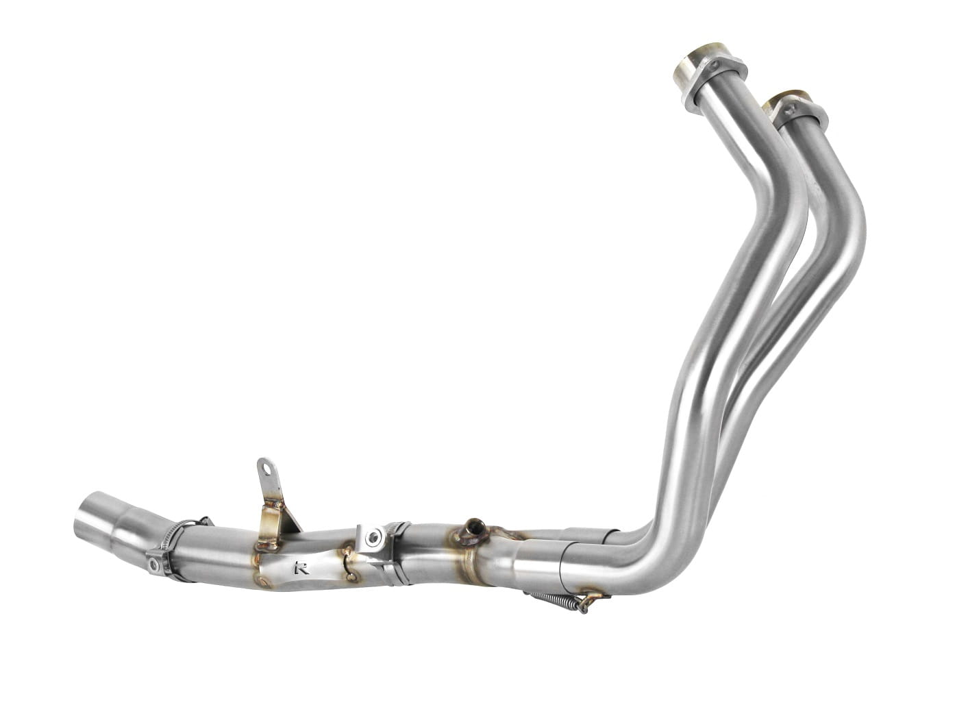 CB 500 X Exhaust Header pipe collector manifold 2017 – 2019