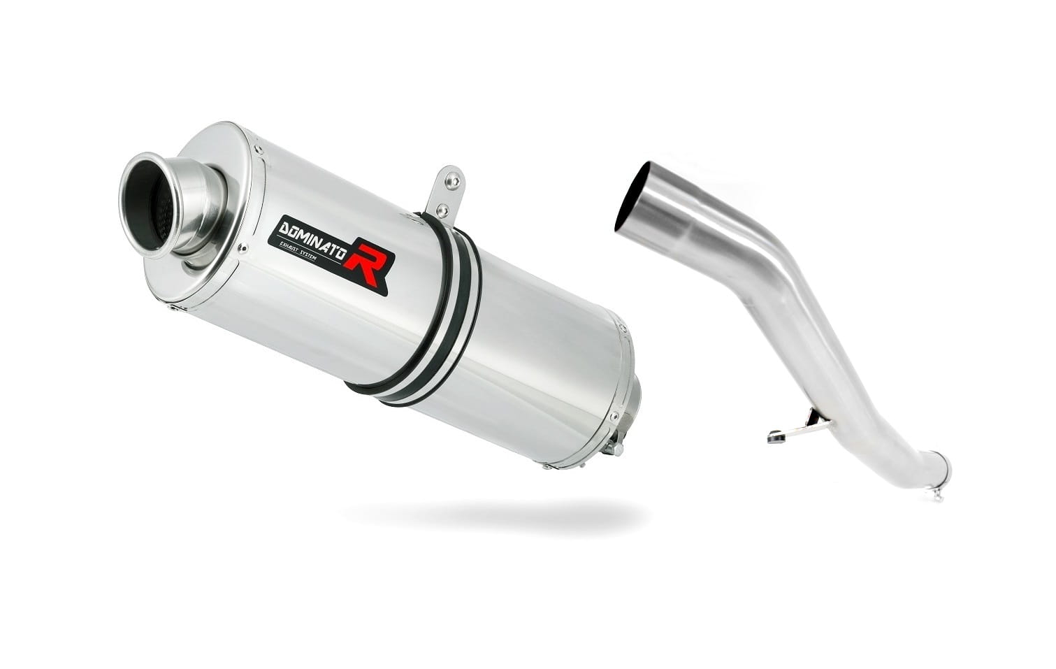 Kawasaki GTR 1400 2007 – 2009 Exhaust Silencer Muffler OV + dB killer medium