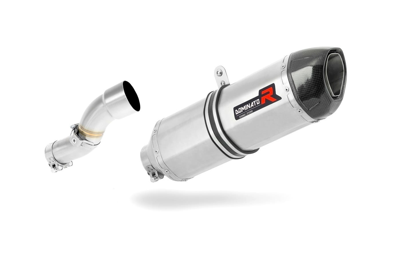 KTM 690 SMC 2008 – 2011 Exhaust Silencer Muffler HP1 + dB killer medium