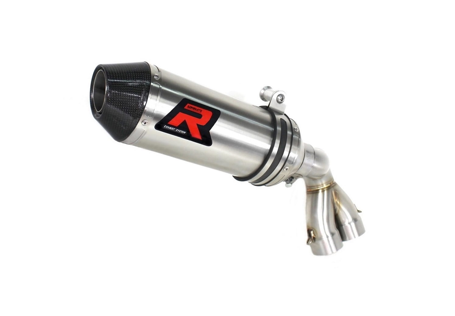 MV Agusta BRUTALE 920 2011 – 2012 Exhaust Silencer Muffler HP3 + dB killer medium