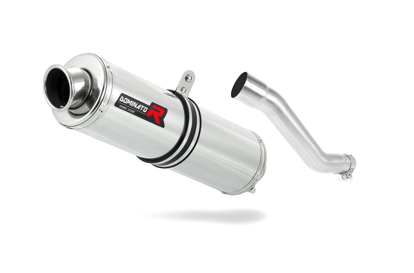 Yamaha TTR 600 1999 – 2003 Exhaust Silencer Muffler ST + dB killer medium