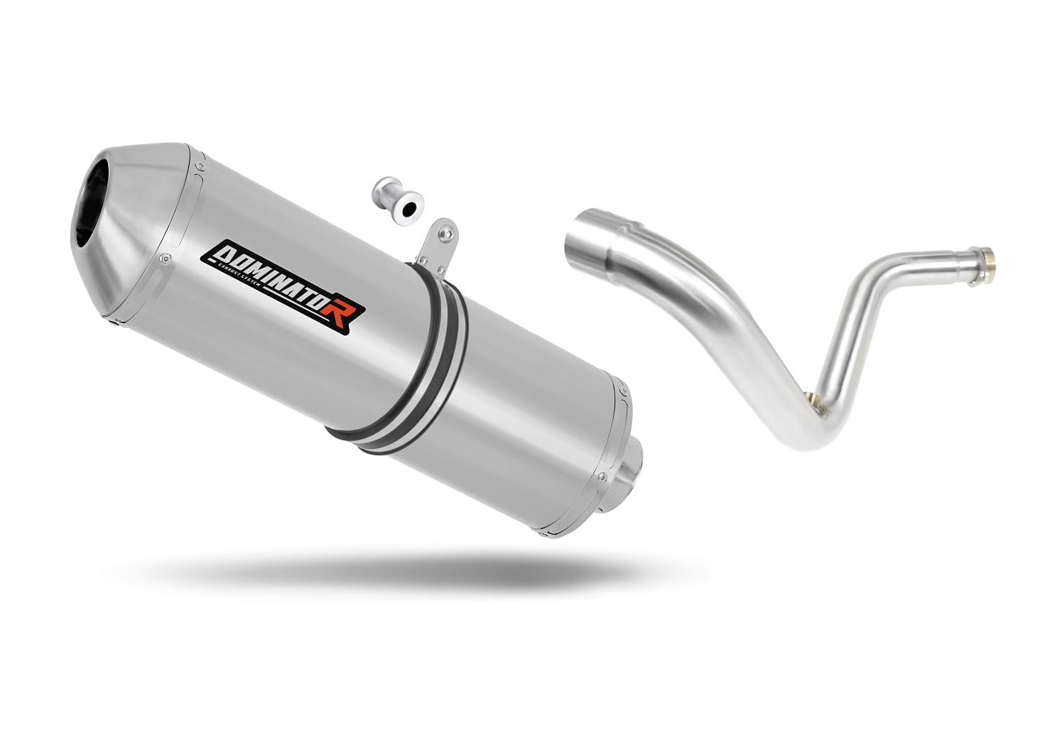 BMW G310R 2016 – 2022 Exhaust Silencer Muffler OVR + dB killer