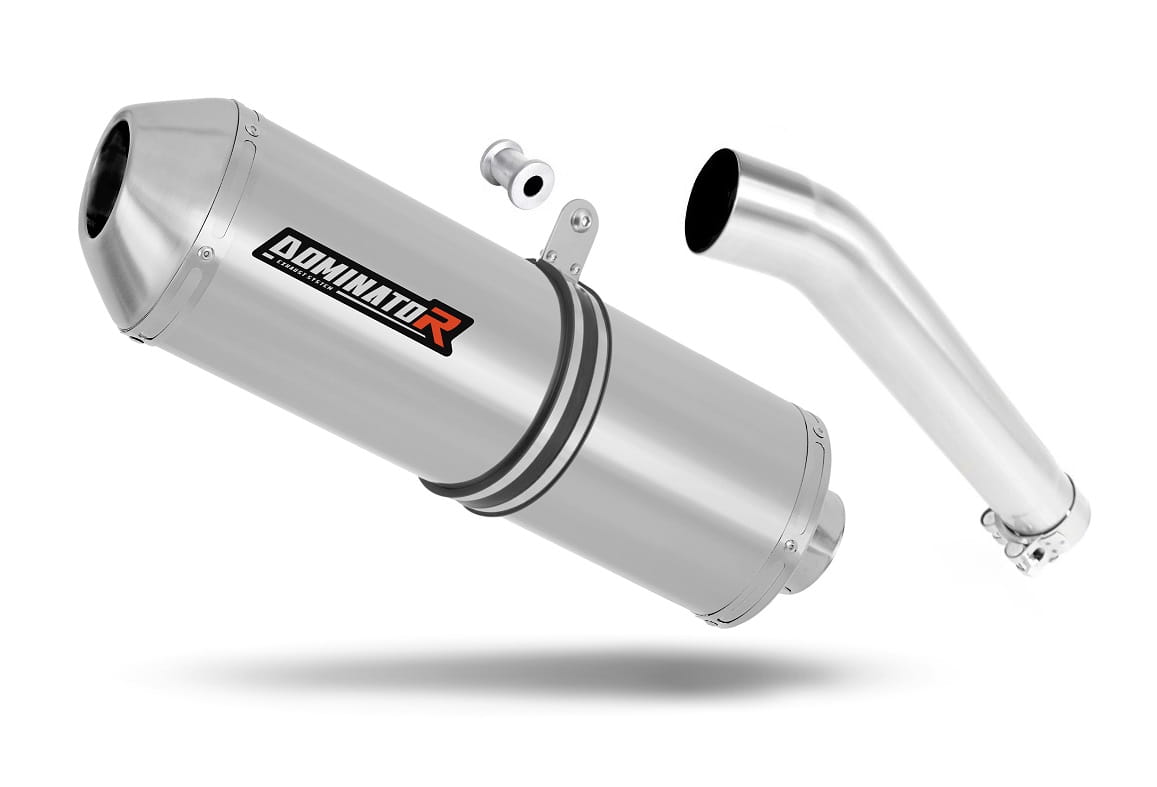 Yamaha YZF 600 R Thundercat 1996 – 2006 EU Approved Exhaust Silencer OVR