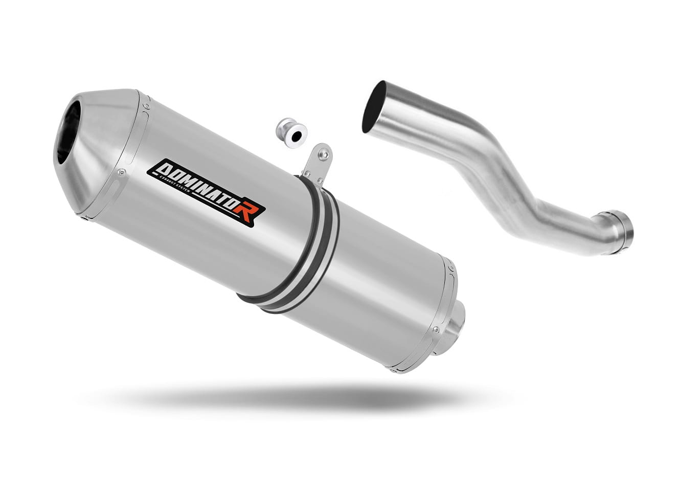 Yamaha YZF R1 1000 RN09 2002 – 2003 EU Approved Exhaust Silencer OVR