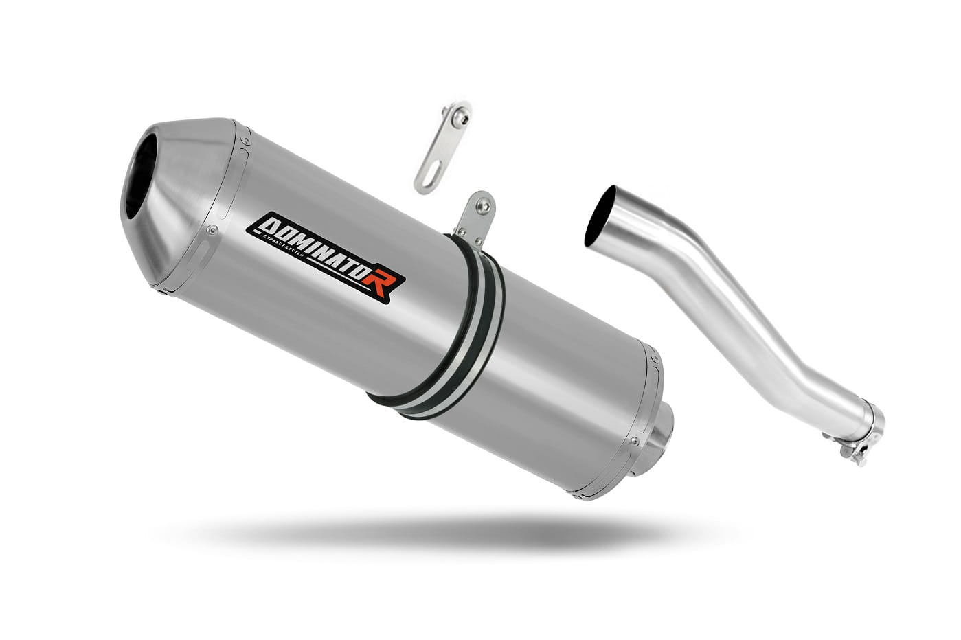 Honda XRV 750 AFRICA TWIN RD07 1993 – 1995 Exhaust Silencer Muffler OVR + dB killer